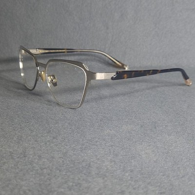 COCO AND BREEZY CB Elevated 101 Champagne Tortoise Eyeglass Frames 53-16-150