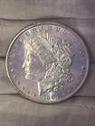 1901-O Morgan Silver Dollar - Brilliant Luster and AU Qualities!