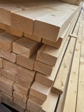CLS Timber Studwork (3x2) 38 x 63 x 2400mm
