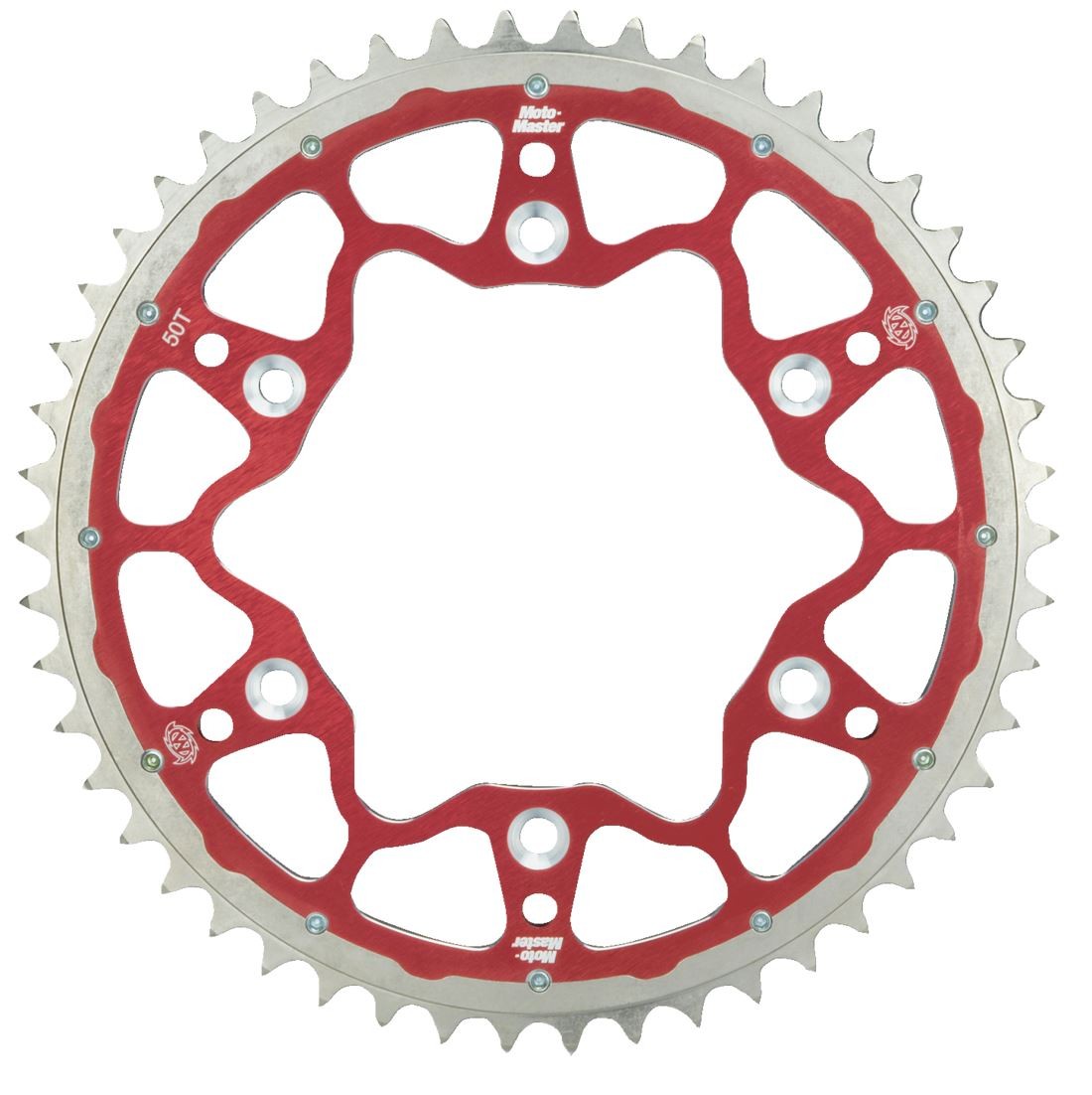 Moto-Master Fusion Dual Rear Sprocket For Yamaha YZ 85 LW 1982-2026 620043348