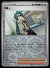 Rika #172 Prices | Pokemon Paradox Rift | Pokemon Cards