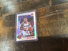 2019-20 Panini NBA HOOPS HOOPS Tribute Damian Lillard #291