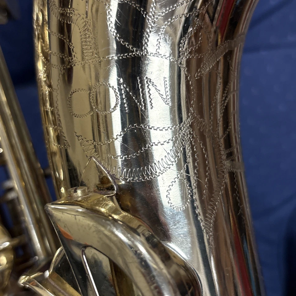 Saxofón alto CONN 🎷 Foto 2 de 2