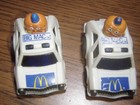 1984 McDonalds Ertl Officer Big Mac Pullback Police Car Figure Happy Meal Toy — photo 1