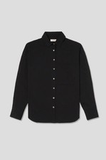  NWT AYR The Deep End - Black Heavy Silk - All Sizes - Free Shipping 