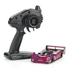 Kyosho Mini RWD MR-04 JAGUAR XJR-14 No.4 LM 1991 Readyset RTR Car Kit 32369LE