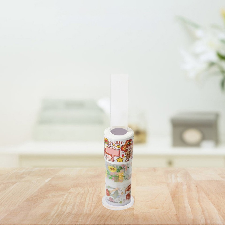 Washi Tape papieren opbergring, 130 g, organizer voor