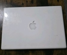 Apple MacBook 13" White A1181 - Untested, For Parts or Repair