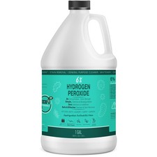 MAXTITE 6% Food Grade Hydrogen Peroxide Solution - 1 Gallon H2O2 Cleaner