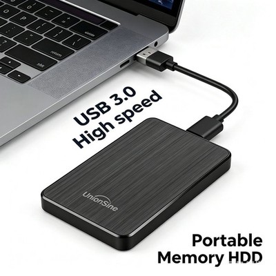 320GB 500GB 1TB 2TB Tragbare Externe Festplatte PC Speicher HDD 2,5 Zoll USB 3.0