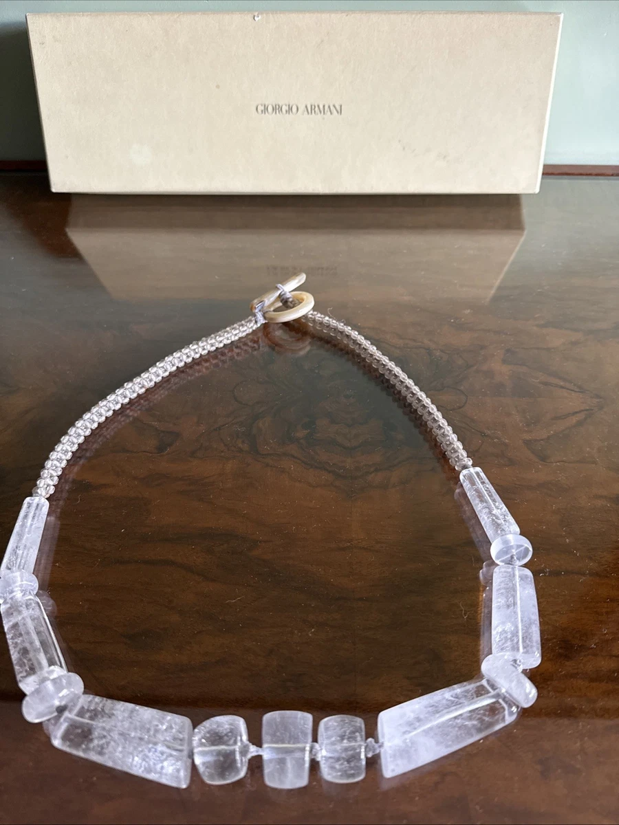 ARMANI Fashion Necklaces & Pendants for sale | eBay