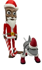 Christmas Combo | Italian Brainrot 3D Printed Figurine | Meme Collectible