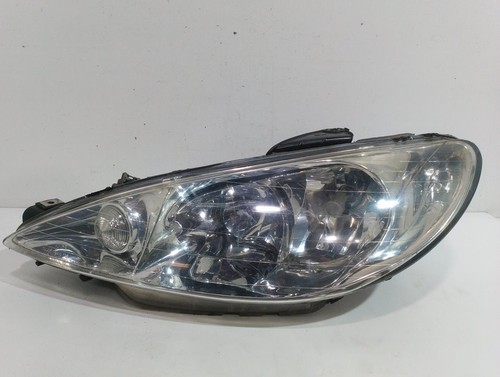 6204S9 FARO IZQUIERDO / 5606915 PARA PEUGEOT 206 BERLINA XS