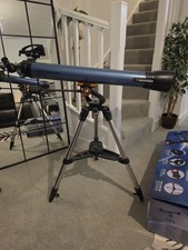 celestron inspire 80az