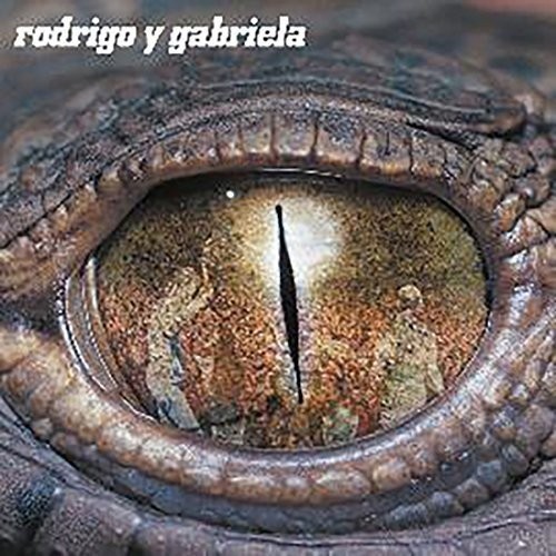 Rodrigo Y Gabriela Rodrigo Y Gabriela (Deluxe Edition) LP Vinyl RWXLP37R NEW