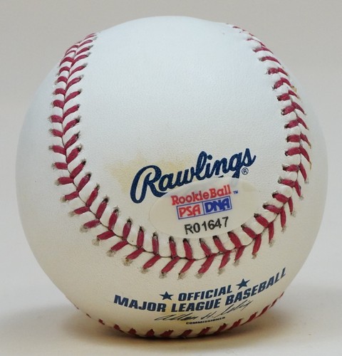 Everth Cabrera Signed Official Major League Baseball PSA/DNA COA Padres Auto 647 - Picture 6 of 24