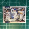Topps 2026 Series 1 League Leaders #204 Judge Bichette Wilson 75th Anniversary