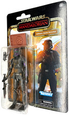 STAR WARS BLACK SERIES CREDIT COLLECTION - 6" INCH - DEATH TROOPER - MOC OVP