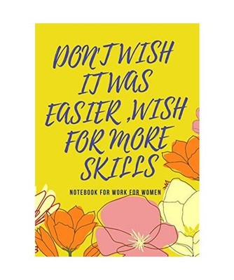 notebook for work for women: An organized notebook for work meetings, work notes