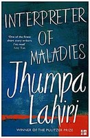 Interpreter Of Maladies Jhumpa Lahiri