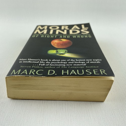 Moral Minds: How Nature Designed Our Universal Sense of Right and Wrong Book - Picture 6 of 13
