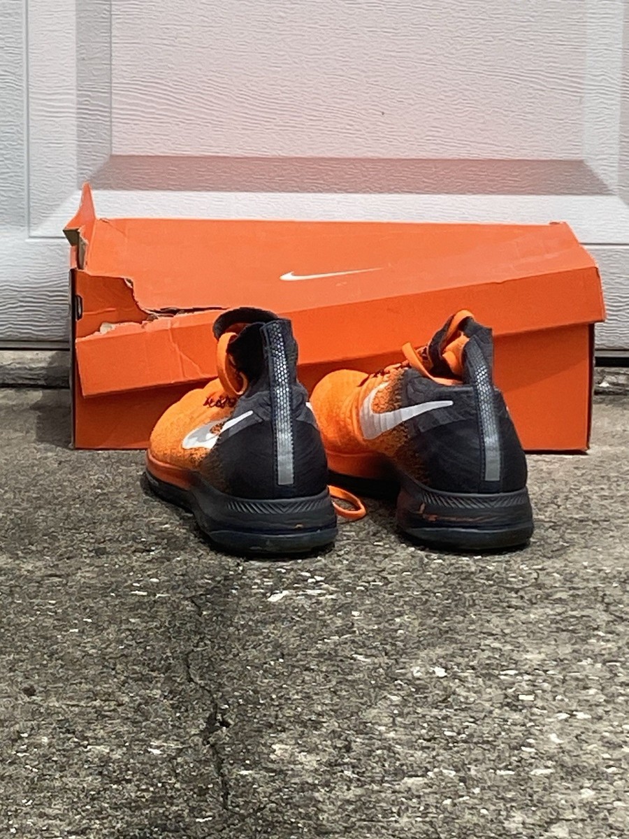 Size 13 - Nike Air Zoom All Out Flyknit Total Orange for sale