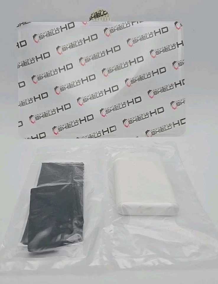 ZAGG HD Invisible Shield Kindle Fire HD 7” Screen Protector All Sealed Items. - Image 3 of 4