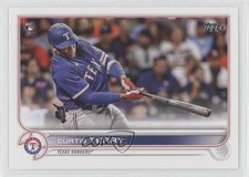 2022 Topps Series 1 Advanced Stats Back 18/300 Curtis Terry #97 2xd