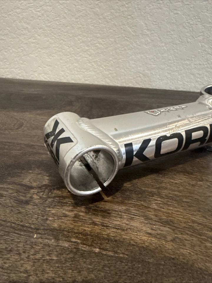 Vástago pulido sin rosca Kore Lite vintage 1 1/8 X 130 mm por 25,4 Foto 4 de 4