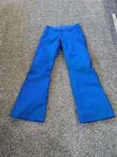 The North Face Women's S Dryvent Outerwear Snowboarding Ski/Snow Pants Insulated