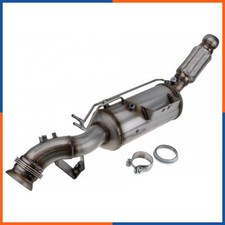 Filtres à Particules Diesel EURO5 pour MERCEDES | 9064900100, A9064900100