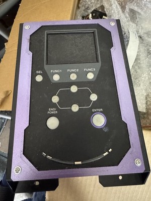 Mimaki Cjv300-130 Control Panel