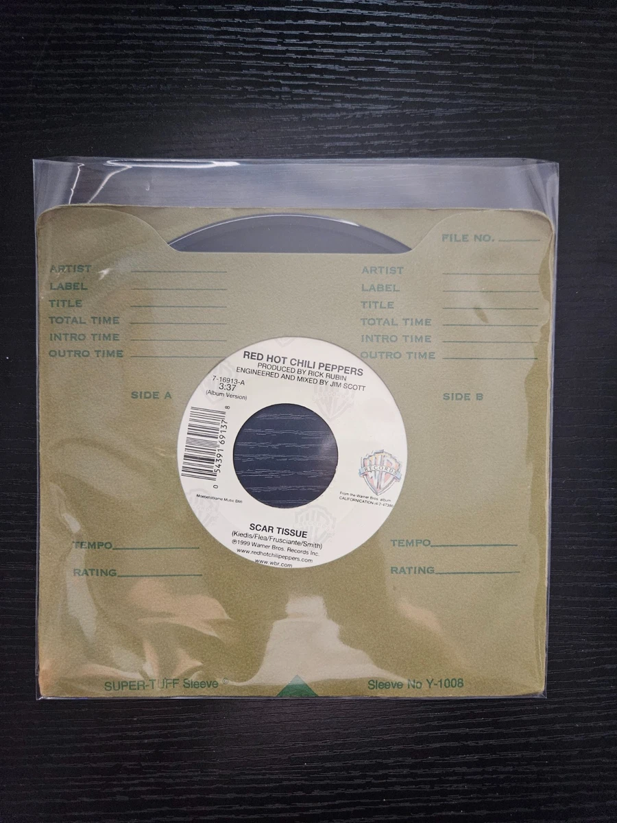 Red Hot Chili Peppers 7