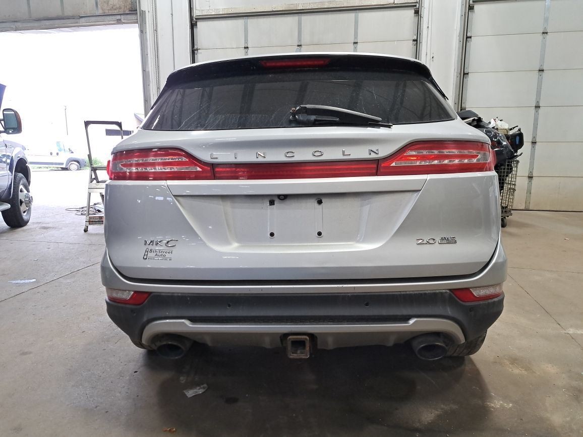 Control Panel 2015 Mkc Sku#4171691