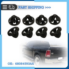 8x Fit Dodge Ram 1500 Ram 2500 2007-2013 Tail Light Grommet Retainer Mount Clip