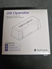 Epilogue GB OPERATOR Gameboy Color Advance Ca...