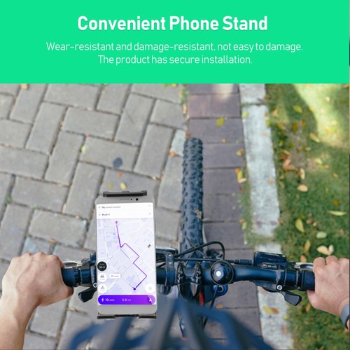 Treadmill Mobile Phone Stand Exercise Cell Holder Fitness Baby Bike Mount - 第 5/12 張圖片