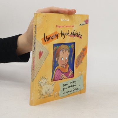 Vandiny tajné zápisky  |  Dagmar Geisler