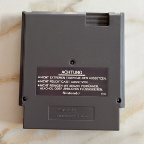 Kid Icarus - NES Nintendo - Modul
