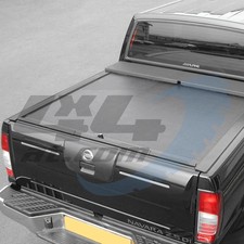 Nissan Navara D22 Roll-N-Lock M-Series Roller Shutter