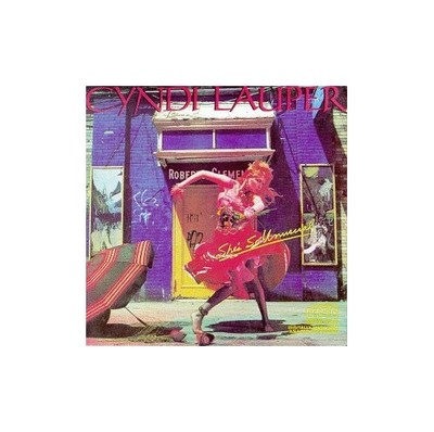#ad Shes So Unusual GOOD $5.98