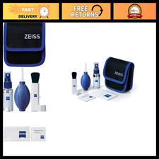 Premium Lens Cleaning Kit for Cameras, Glasses  Screens - Microfiber Cloth  Sp