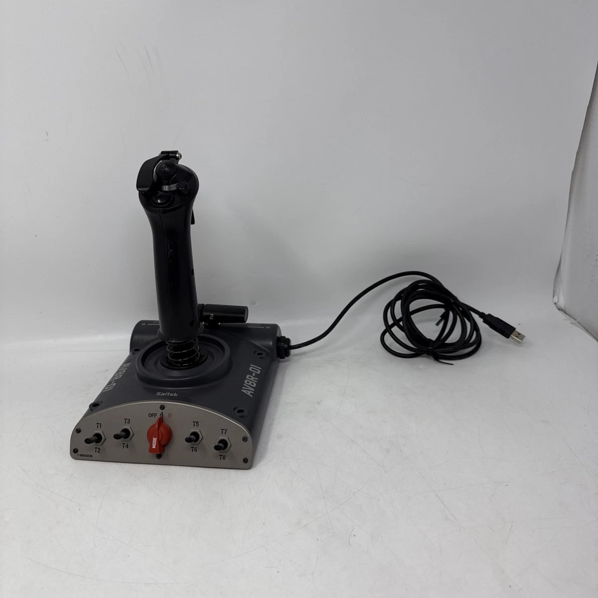 Saitek Joystick Video Game Controllers for sale | eBay