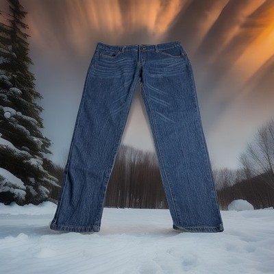 Juniors Or Women Jeans Size 13 April Girl Brand #799