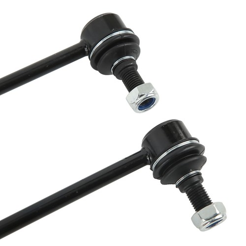 Front Stabilizer Bar Link 1 Pair Front Suspension Sway Bar Link K750523 Heat - Picture 6 of 22