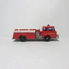 OLD DIECAST LESNEY MATCHBOX NO. 29 DENVER FIRE PUMPER 1966 MADE IN ENGLAND