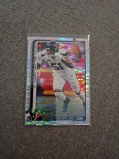 2025 Topps Chrome #121 Will Anderson Jr. Pulsar Refractor Texans