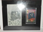 Framed 9.4 Cond. MARVEL Comics "The Amazing Spider-Man" #316 Comic Book & Print!