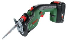 Bosch KEO 18V 80mm Akku-Säge - Grün & Schwarz *Ersatzteil oder Reparatur*