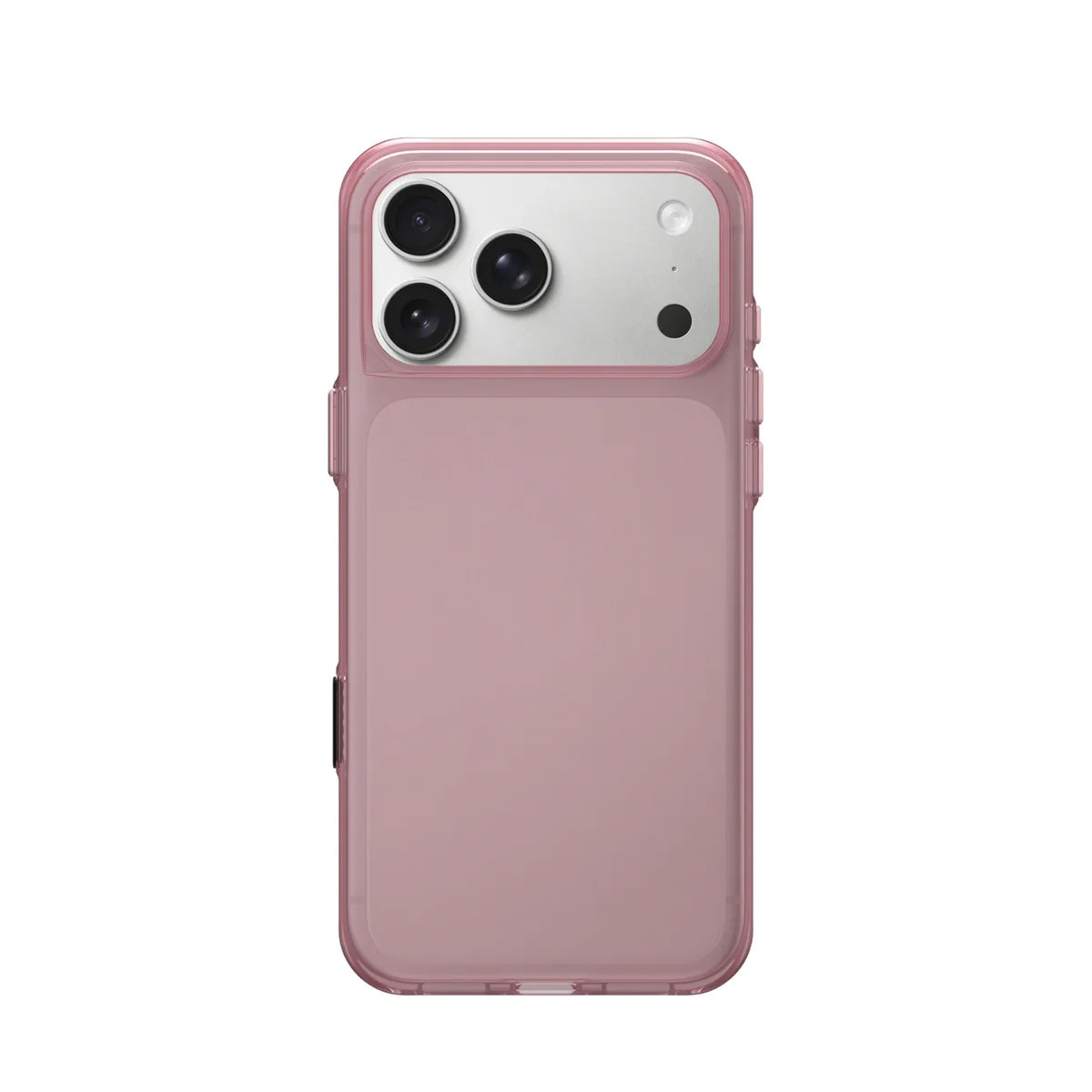 Coque iPhone 17 Pro antichoc JellyTint pour des déplacements sereins
